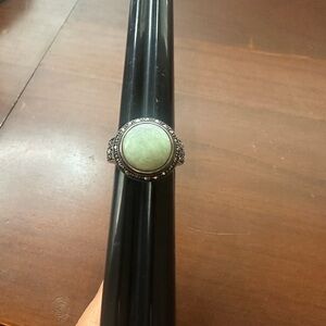 Sterling silver ring